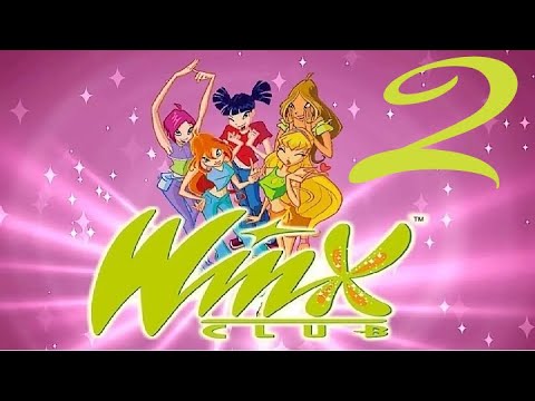 Видео: Прохождение Winx club (2006) - Часть 2. Чёрное грязевое болото.