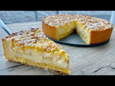 Видео: С этим ТОРТОМ 🍏 забудьте обо всех видах ТОРТОВ 🍋 и очень хороших