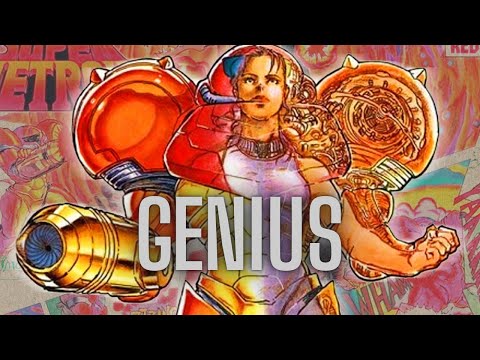 Видео: Насколько на самом деле умна Самус Аран?