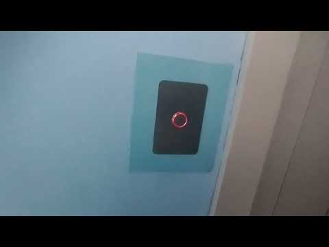 Видео: Лифт (ТЭС-2022 г.в.) V=1м/с, Q=400кг (г. Красноярск)