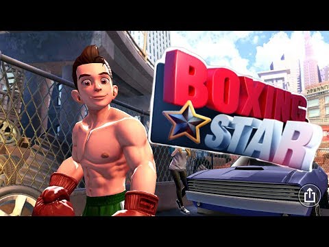 Видео: ЗВЕЗДА БОКСА #1 ПРОХОЖДЕНИЕ BOXING STAR ОБУЧЕНИЕ И ГАЙД WALKTHROUGH
