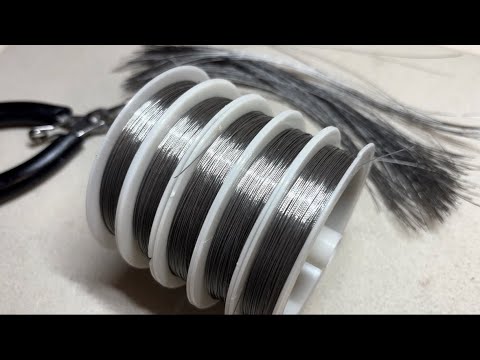 Видео: VLOG Доделала 1000 подвесок | Сборка браслетов | Нарезка тросика для браслетов 31.10.2025