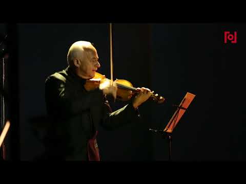 Видео: Владимир Спиваков / Андрей Поляков. Альфред Шнитке "Полька" (из к/ф "Мертвые души")