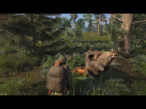 Видео: ОДНА ИЗ ЛУЧШИХ И КРАСИВЫХ ВЫЖИВАЛОК СКАМ 2024! SCUM ОБНОВЛЕНИЕ 0.9.5