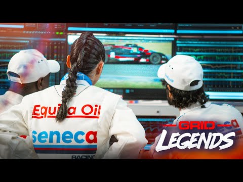 Видео: МАХИНАЦИИ ОТ RAVENWEST - ПРОХОЖДЕНИЕ GRID Legends #5