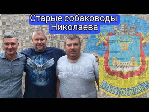 Видео: У истоков породы / Собаководы Николаева / Опыт 90-х