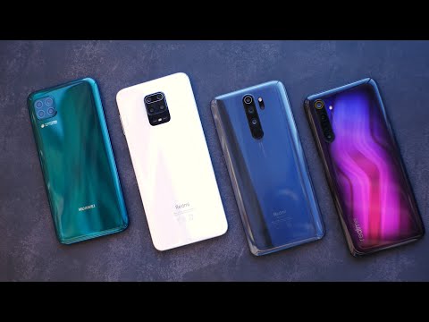 Видео: Redmi note 9 pro спустя месяц, обзор на фоне конкурентов.