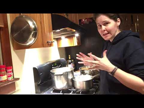 Видео: Сироп из черного ореха, часть 2: из сока в сироп