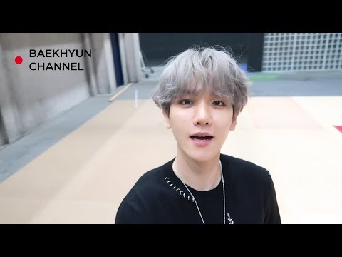 Видео: Влог Бэкхёна (что-то вроде шоу с едой../съёмки клипа/листочек периллы)