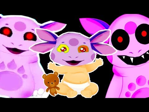 Видео: ЛУНТИК B - РЕБЁНОК ЛУНТИКОВ X И Y !