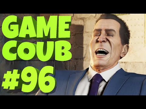 Видео: GAME COUB #96 | Баги, Приколы, Фейлы | d4l