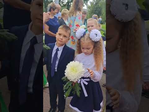 Видео: 1 сентября. Десногорск.