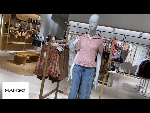 Видео: НОВЫЕ ПЛАТЬЯ MANGO | ОКТЯБРЬ 2025 | Gazingpearl Life #gazingpearllife #mango #платья #мода #магазин