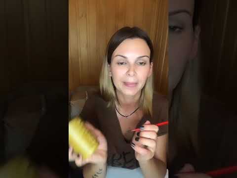 Видео: Свеча на похудение ⬇️⬇️⬇️