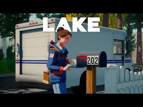 Видео: УСТРОИЛИСЬ РАЗНОСИТЬ ПОЧТУ! | LAKE | ПРОХОЖДЕНИЕ #1