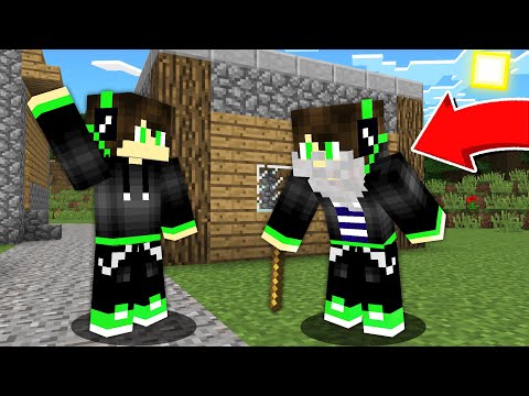 Видео: Мы встретили ДЕДА ПРОПАВШЕГО ДРУГА ВОВЫ в Майнкрафте ! Вова и Витя 😱😱😱 ТРОЛЛИНГ