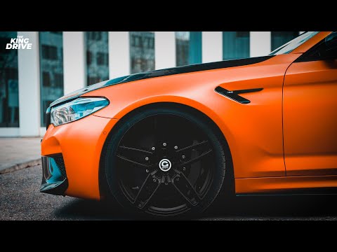 Видео: Новая BMW M5 Hurricane RS от G Power: возвращение легенды!🚀 Maserati Levante догнал Audi RS Q8.