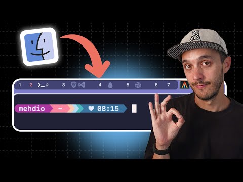 Видео: macOS: основные советы по повышению производительности для разработчиков