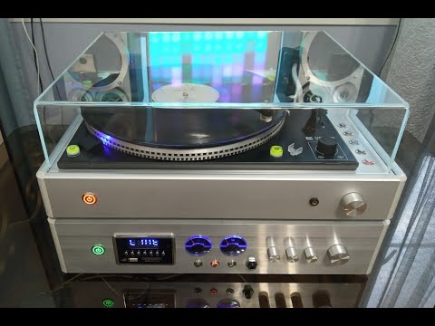 Видео: АУДИОМАНИЯ💥🎵💥 Усилитель из модулей с Алиэкспресс в Компас 3d💥🔊💥
