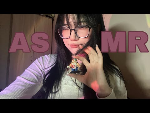 Видео: asmr лепим пуджа и болтаем