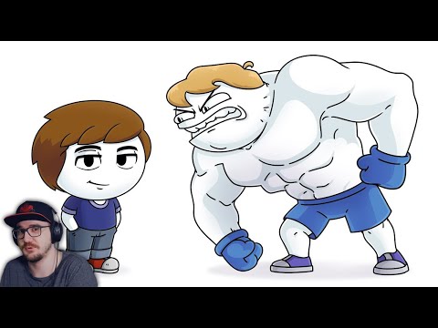 Видео: Не заводи брата, пока не посмотришь это видео! ► Найс (Анимация) | Реакция