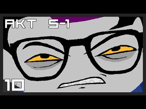 Видео: Let's Read Homestuck [RUS] - Акт 5 - Часть 10