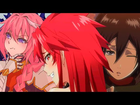 Видео: КАЖДОЕ АНИМЕ ЗА 10 СЕКУНД