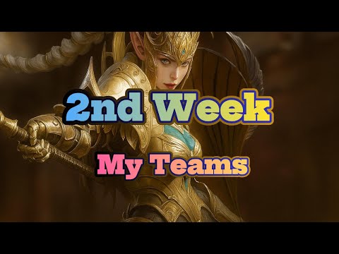 Видео: 2 Неделя континентальных боссов S2 Dragonheir: Silent Gods