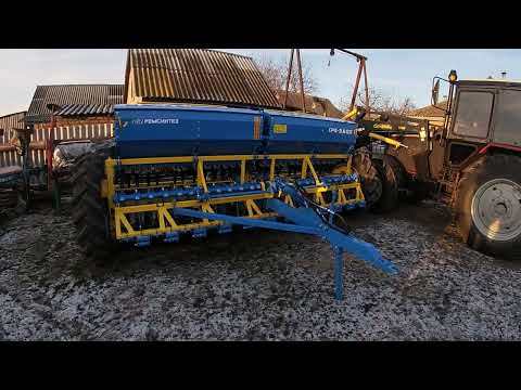 Видео: СРЗ  3,6 замість СЗ 3,6