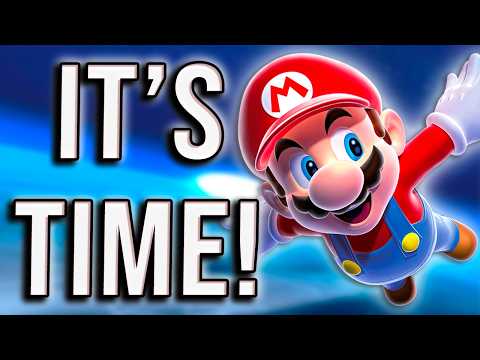 Видео: НАМ НУЖНА Super Mario Galaxy 3