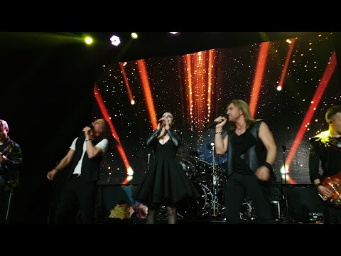 Видео: Джоконда feat Евгений Егоров, Пётр Елфимов - Лучше чем вчера (live Москва 13.04.2025)