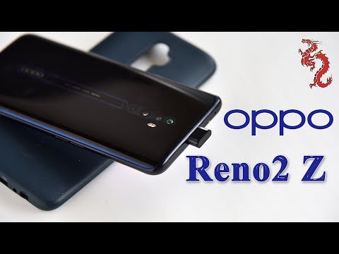Видео: ВЗРОСЛЫЙ обзор OPPO Reno2 Z
