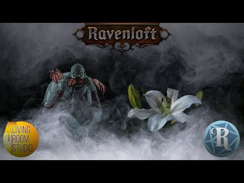 Видео: Ravenloft | Random Rules и  Living Room Studio | Dungeons and Dragons