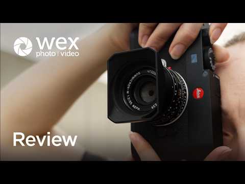 Видео: Обзор | Новый M EV-1 | Что сделала Leica?