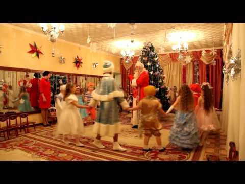 Видео: Клип Новый год 2015