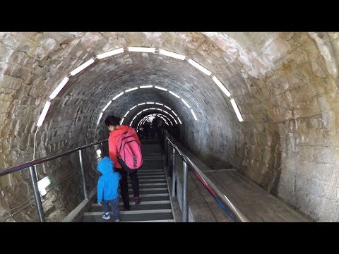 Видео: Обиколка в Румъния pt.4 - Солната мина Турда