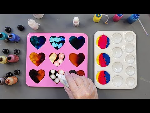 Видео: #2308 Какое белое грузило лучше всего подходит для смолы Петри?