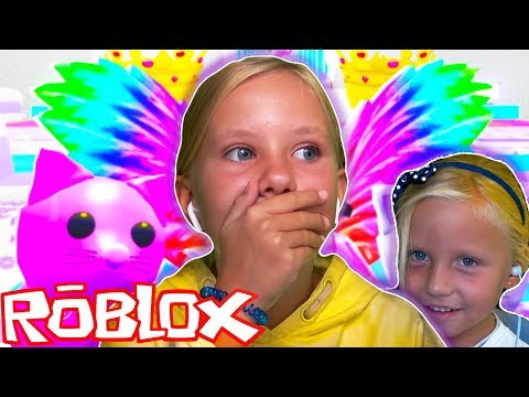 Видео: Кто УДОЧЕРИЛ НИКОЛЬ ? / ROBLOX Adopt Me / Роблокс с Николь