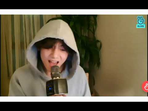 Видео: Песни которые пел Ким Тэхен[V LIVE]