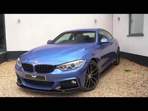 Видео: МЫ ПРЕОБРАЗИЛИ ЭТОТ BMW 4 СЕРИИ КУПЕ!