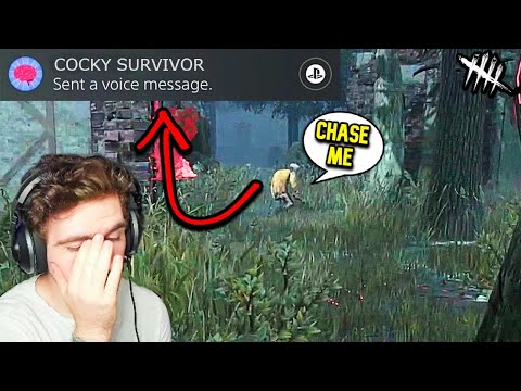 Видео: Когда дерзкие выжившие становятся СОЛЕНЫМИ! (DBD Highlights #26)