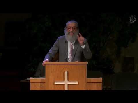 Видео: Проповедь о Праздние Кущей. Михаил Цин.