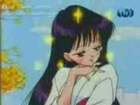 Видео: usagi and mamoru- Рыбка.wmv