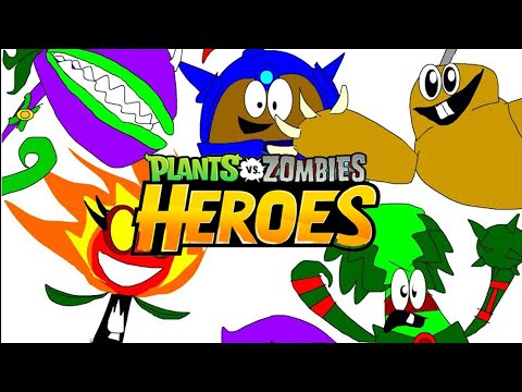 Видео: Plants vs. Zombies Heroes #207 ЭТОЙ СЕРИИ НЕ ДОЛЖНО БЫТЬ 😥