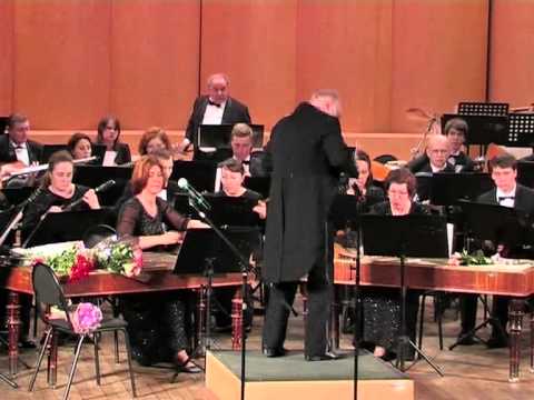 Видео: Брамс Венгерский танец №1