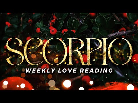 Видео: СКОРПИОН — Кто-то внезапно возвращается, а вы уже начинаете двигаться дальше | 10–16 ноября