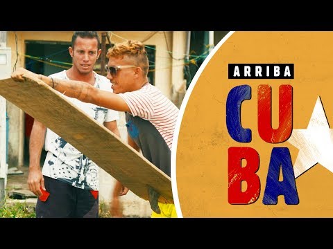 Видео: Как Сделать Кубинскую Доску Для Серфинга? | Arriba Cuba