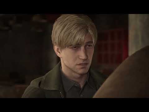 Видео: Прохождение SILENT HILL 2 REMAKE Эпизод 2