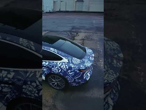 Видео: Voyah Passion EVR Гжель-edition. Скоро на канале