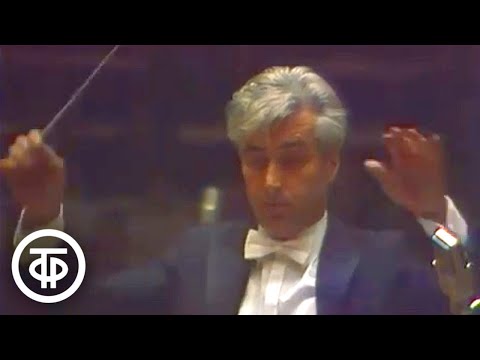 Видео: Игорь Стравинский. Цирковая полька для молодого слона. Дирижер Дмитрий Китаенко (1985)